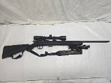 SAVAGE ARMS 93R17 (96209) .17 HMR - 2 of 3