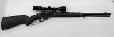 MARLIN MODEL 336 DARK SERIES .35 REM - Image 1 of 3