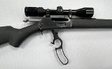 MARLIN MODEL 336 DARK SERIES .35 REM - Image 3 of 3