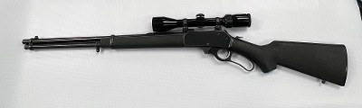 MARLIN MODEL 336 DARK SERIES .35 REM - Image 2 of 3