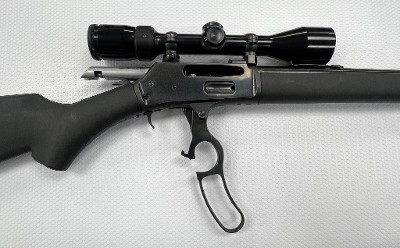 MARLIN MODEL 336 DARK SERIES .35 REM - Image 3 of 3