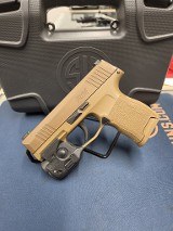 SIG SAUER P365 (NRA EXCLUSIVE) 9MM LUGER (9X19 PARA) - 2 of 3