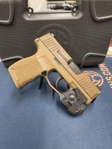SIG SAUER P365 (NRA EXCLUSIVE) 9MM LUGER (9X19 PARA) - 3 of 3