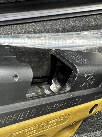 SPRINGFIELD ARMORY XD-45 ACP .45 ACP - Image 3 of 3