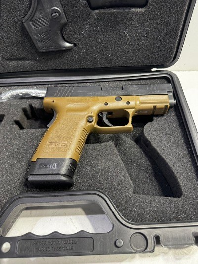SPRINGFIELD ARMORY XD-45 ACP .45 ACP - Image 2 of 3