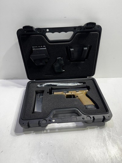 SPRINGFIELD ARMORY XD-45 ACP .45 ACP - Image 1 of 3