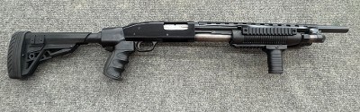 MOSSBERG 500A 12 GA - Image 1 of 3