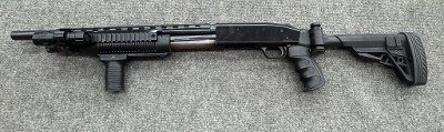 MOSSBERG 500A 12 GA - Image 2 of 3