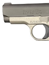 COLT Mustang .380 ACP - Image 3 of 3
