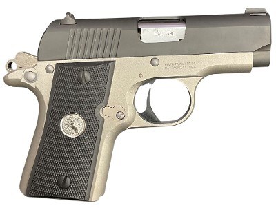 COLT Mustang .380 ACP - Image 2 of 3