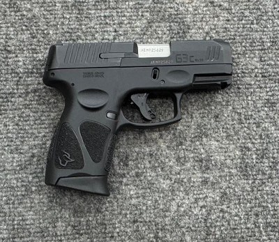 TAURUS G3C 9MM LUGER (9x19 PARA) - Image 1 of 3