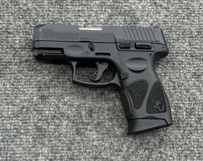 TAURUS G3C 9MM LUGER (9x19 PARA) - Image 2 of 3