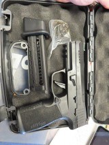 SIG SAUER P322 .22 LR - 1 of 3