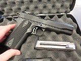 WALTHER Gold Cup .22 LR - 1 of 3