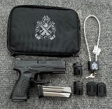 SPRINGFIELD ARMORY XDM ELITE 9MM LUGER (9x19 PARA) - Image 1 of 3