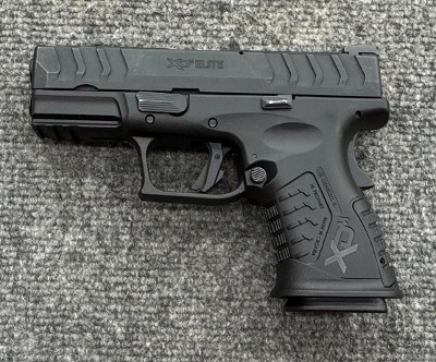 SPRINGFIELD ARMORY XDM ELITE 9MM LUGER (9x19 PARA) - Image 2 of 3