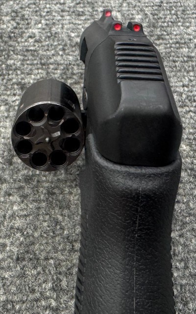 STANDARD MANUFACTURING S333 THUNDERSTRUCK .22 WMR - Image 3 of 3