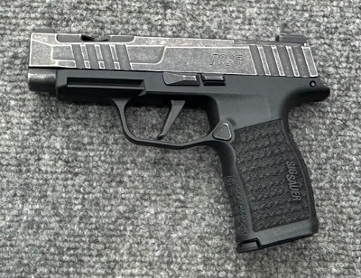 SIG SAUER P365 XL SPECTRE 9MM LUGER (9x19 PARA) - Image 2 of 3