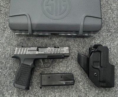 SIG SAUER P365 XL SPECTRE 9MM LUGER (9x19 PARA) - Image 1 of 3