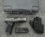 SIG SAUER P365 XL SPECTRE 9MM LUGER (9x19 PARA) - Image 1 of 3