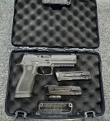 SIG SAUER P320 XFIVE LEGION 9MM LUGER (9x19 PARA) - 1 of 3