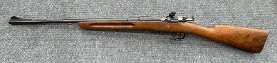 MAUSER WAFFENFABRIK OBERNDORF A/N 1899 6.5X55MM SWEDISH - Image 2 of 3