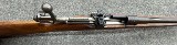 MAUSER WAFFENFABRIK OBERNDORF A/N 1899 6.5X55MM SWEDISH - Image 3 of 3