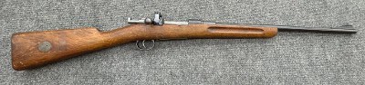 MAUSER WAFFENFABRIK OBERNDORF A/N 1899 6.5X55MM SWEDISH - Image 1 of 3