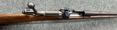 MAUSER WAFFENFABRIK OBERNDORF A/N 1899 6.5X55MM SWEDISH - Image 3 of 3