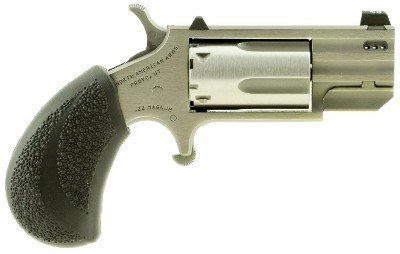 NORTH AMERICAN ARMS PUG .22 WMR - Image 1 of 1