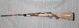 WINCHESTER MODEL 70 SUPER GRADE MAPLE 7MM REM MAG - Image 4 of 6