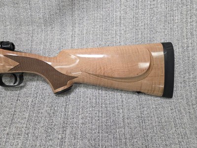 WINCHESTER MODEL 70 SUPER GRADE MAPLE 7MM REM MAG - Image 6 of 6