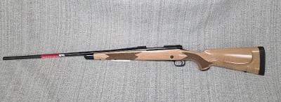 WINCHESTER MODEL 70 SUPER GRADE MAPLE 7MM REM MAG - Image 4 of 6