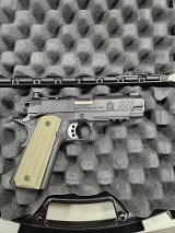 SPRINGFIELD ARMORY 1911 OPERATOR AOS9MM LUGER (9x19 PARA) - 3 of 5