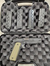 SPRINGFIELD ARMORY 1911 OPERATOR AOS9MM LUGER (9x19 PARA) - 1 of 5