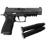 SIG SAUER P320 RX 9MM LUGER (9X19 PARA) - 3 of 3