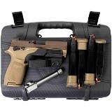 SIG SAUER P320 M18 + EXTRA THREADED BARREL, 5 MAGS 9MM LUGER (9X19 PARA) - 3 of 3