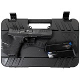 WALTHER PDP FULL SIZE + DYNAMIC PERFORMANCE TRIGGER 9MM LUGER (9X19 PARA) - Image 3 of 3