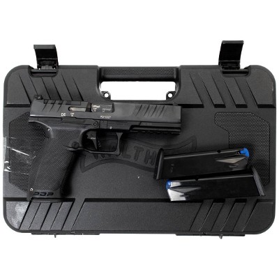WALTHER PDP FULL SIZE + DYNAMIC PERFORMANCE TRIGGER 9MM LUGER (9X19 PARA) - Image 3 of 3