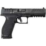 WALTHER PDP FULL SIZE + DYNAMIC PERFORMANCE TRIGGER 9MM LUGER (9X19 PARA) - Image 2 of 3
