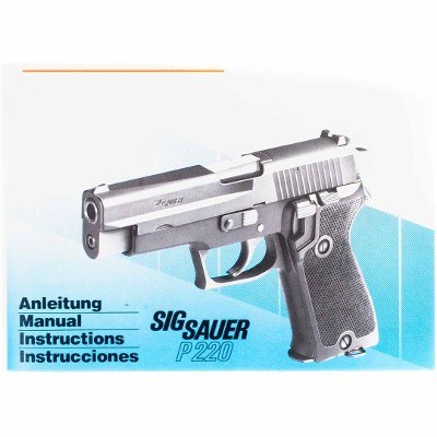 SIG SAUER P220 .45 ACP - Image 4 of 4