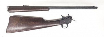 REMINGTON rare "TAKEDOWN"MODEL 4 ROLLING BLOCK CHAMBERED IN .22 .22 LR - Image 2 of 4