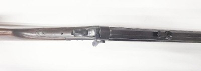 REMINGTON rare "TAKEDOWN"MODEL 4 ROLLING BLOCK CHAMBERED IN .22 .22 LR - Image 4 of 4