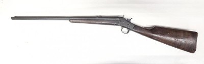 REMINGTON rare "TAKEDOWN"MODEL 4 ROLLING BLOCK CHAMBERED IN .22 .22 LR - Image 1 of 4