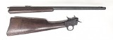 REMINGTON rare "TAKEDOWN"MODEL 4 ROLLING BLOCK CHAMBERED IN .22 .22 LR - Image 2 of 4