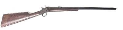 REMINGTON rare "TAKEDOWN"MODEL 4 ROLLING BLOCK CHAMBERED IN .22 .22 LR - Image 3 of 4