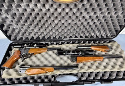 THOMPSON/CENTER ARMS Contender .30-30 WIN - Image 1 of 10