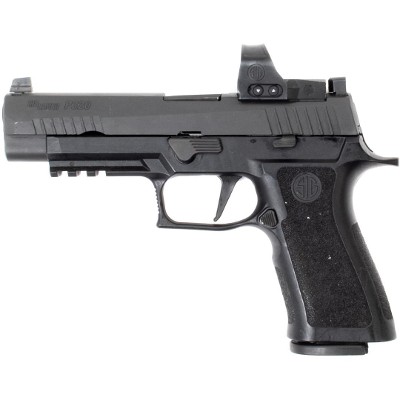 SIG SAUER P320 9MM LUGER (9X19 PARA) - Image 1 of 3
