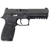 SIG SAUER P320 9MM LUGER (9X19 PARA) - 2 of 3