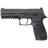 SIG SAUER P320 9MM LUGER (9X19 PARA) - 1 of 3